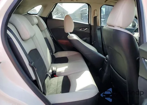 2016 Mazda Cx-3 Grand Touring z USA, uszkodzony, nr VIN JM1DKFD7XG0133820